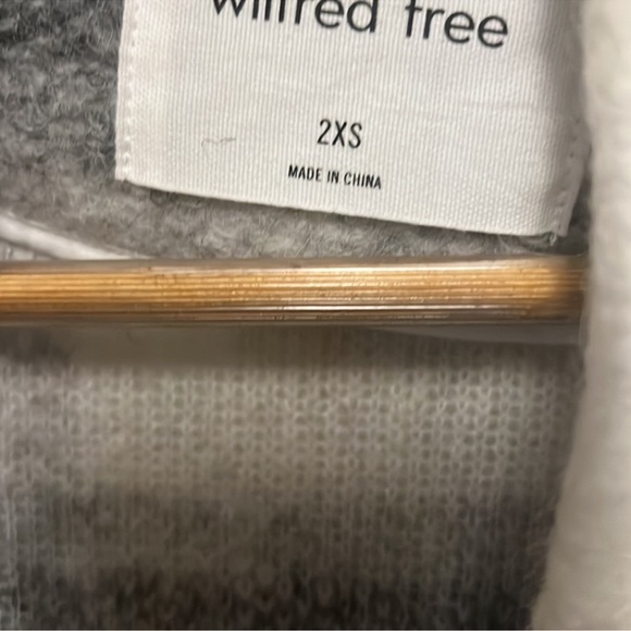 NWT Aritzia off-duty jacket - Picture 7 of 14